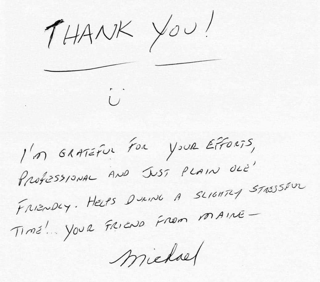 Patient Review