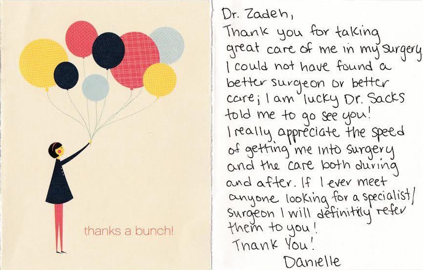 Patient Review