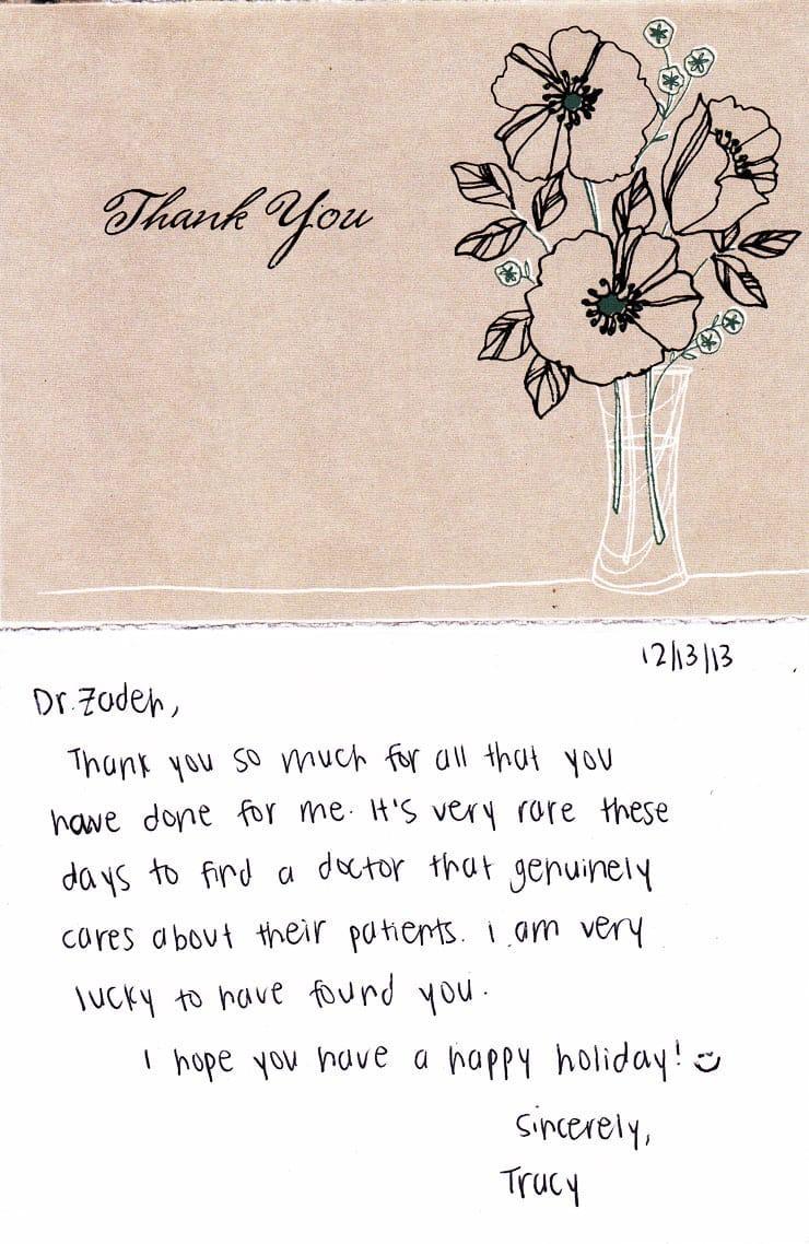 Patient Review