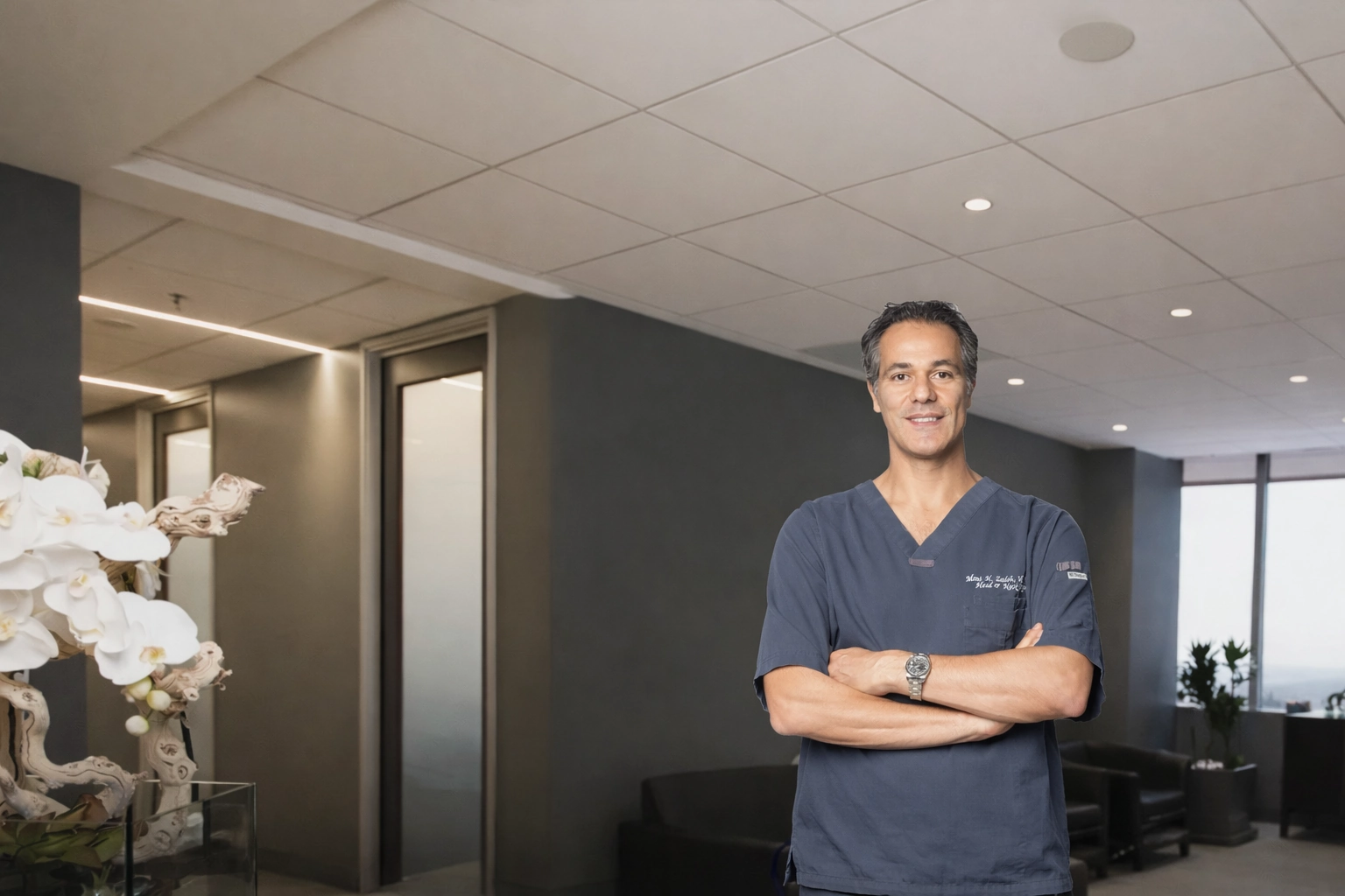 Mani H. Zadeh, MD