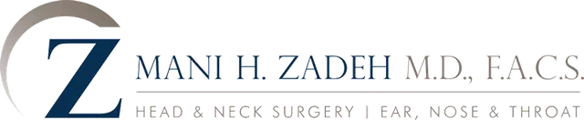 Mani H Zadeh, MD