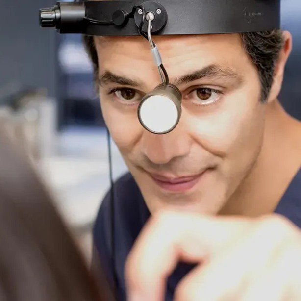 Dr. Mani H. Zadeh