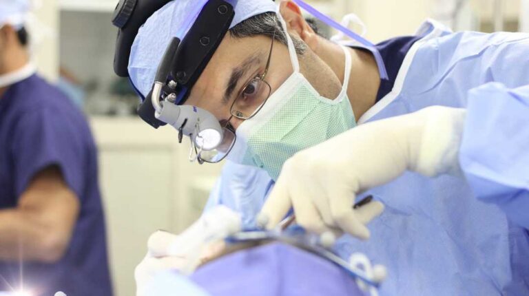 Submandibular Gland Surgery